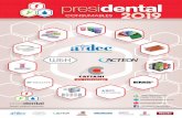 CONSUMABLES 2019 - presidental...Adaptors are available for most dental units on the market including: • W&H • Planmeca • Kavo • Sirona • DCI • Belmont SA-201700 Mint SA-201704