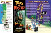 Trees of Mystery MapRedwood Nt’l & State Parks N Grants Pass Trees of Mystery Map