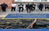 THE COUNTER NARRATIVE - University of Texas at Austindiversity.utexas.edu/projectmales/wp-content/... · The Counter Narrative will become an indispensable statement for all to ponder