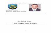 Curriculum Vitae Prof Adel El-Saied Al-Banna Adel CV English 1-9-2016.pdf · Curriculum Vitae Prof Adel El-Saied Al-Banna. 2 In the Name of Allah, the Most Gracious, the Most Merciful