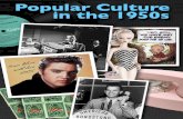 Popular Culture in the 1950s - J387: Media Historyj387mediahistory.weebly.com/uploads/6/4/2/2/6422481/pop-culture-50s2.pdf · Popular Culture in the 1950s Television programming depicted