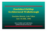 Daedalus/GloMop Architectural Walkthroughdaedalus.cs.berkeley.edu/talks/retreat.6.96/Walkthru.pdf · Daedalus/GloMop Architectural Walkthrough - June, 1996 Connecting to the Network