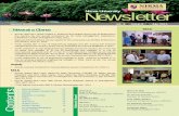 Nirma University Newsletter · Pharmacy Prof. Manjunath Ghate, DBT India Selected for research project presentation in Science and IP-NU Alliance Communication Workshop organised
