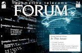 TOTal hITS In 2013: 11,059,916 - Submarine Telecoms Forumsubtelforum.com/articles/wp-content/STF_74.pdf · 2014-06-19 · Steve Grubb, Doug Madory, Stephen Nielsen, Wayne Nielsen,