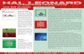2008 NEW RELEASES FAKE BOOKS - Hal Leonard LLC · PDF file 2019-04-15 · ARTIST COLLECTIONS PIANO 2008 NEW RELEASES JOSH GROBAN – NOEL Groban's Christmas album was the first Christmas