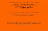 TRABAJO FIN DE GRADO - Archivo Digital UPMoa.upm.es/42913/1/PFC_ALVARO_RODRIGUEZ_VILLALBA_2016.pdfLa cadena de bloques, o block chain en inglés, es un libro de cuentas público que