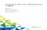 vCenter Server Appliance の構成...vCenter Server Appliance の概要 1vCenter Server Appliance は事前に構成された Linux の仮想マシンであり、Linux 上で VMware