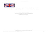 UNITED KINGDOM (UNITED KINGDOM) - Trusted List ID ... · Scheme Territory UK Policy Or Legal Notice TSL Legal Notice [ en ] The applicable legal framework for the present trusted