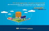 II Congreso Internacional - Universidad Católica De Colombia · II Congreso Internacional de Innovación y Tendencias en Ingeniería CONIITI, 2016 Bogotá, 24 al 26 de agosto de