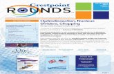 IN THIS ISSUE Hydrodissection, Nucleus Dividers, Chopping · Page 2 Crestpoint Ophthalmics | Phone: (314) 849-7773 | Email: custsvc@crestpointmgt.com Duckworth & Kent MANI® Single