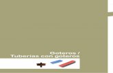 Goteros / Tuberías con goteros - Aromas de la Huerta TARIFA RIEGO POR GOTEO.pdf · reduce el tiempo de llenado del lateral y facilita el riego por pulsos • PC AS: diseño con compensación