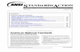 VOL. 51, #6 February 7, 2020 - share.ansi.org Documents/Standards Action/2020-PDFs... · ASME (American Society of Mechanical Engineers) Revision. BSR/ASME B16.36-202x, Orifice Flanges