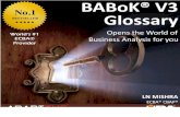 BABoK V3 Glossary€¦  · Web viewContents of this document should not be disclosed to any unauthorized person. This document may not, in whole or in part, be reduced, reproduced,