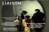 Liaison Issue5No1 36 - IFPAU.S. forces involved in the bilateral exercise Balikatan 2008 were working together to rebuild classrooms that were damaged in a fire last year as part of
