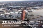 The Kasbah - North East Lincolnshire · “The Kasbah is a unique and special area of Grimsby and is a key piece of our incredible local history jigsaw. And it’s for that reason