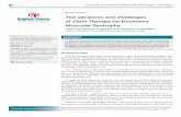 The advances and challenges of Gene Therapy for Duchenne ... · normal gene to compensate for the mutated patient gene. There is a genetic mosaicism where healthy nuclei co-exist