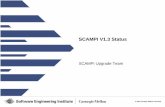 SCAMPI v1.3 Changes · 2010-03-18 · individuals participating in the preparation and conduct phases. Team Qualification changes directly impacts lowering overall appraisal life