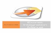 Exonet AutoDoc HSE Integration Manual · 2018-02-14 · AutoDoc HSE aids in the production of electronic communication, especially s. s, like this one, provide a convenient, standardised