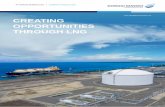 PT DNGG-SNR LNG CMPN PRFL 22 ... Company Profile 2020... · DSLNG is the first LNG project in Indonesia that adopts a separate upstream and downstream business development in accordance
