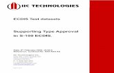 Supporting Type Approval in S-100 ECDIS and Standards... · 5 | P a g e Standard for ECDIS and how that requirement is fulfilled/elaborated on in the applicable IHO standards and