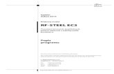  · 2015-10-13 · Program RF-STEEL EC3 © 2014 Dlubal Software s.r.o. © Email: Přídavný modul RF-STEEL EC3 Posouzení únosnosti, použitelnosti, požární odolnosti a stability