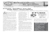 Northern California DX Foundation · Page 2 Northern California DX Foundation Newsletter best operators we could find. Essen-tially, 6dB less signal would have to be made up with