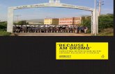 ‘BECAUSE I AM OROMO’ - Amnesty International · ‘BECAUSE I AM OROMO’ SWEEPING REPRESSION IN THE OROMIA REGION OF ETHIOPIA Index: AFR 25/006/2014 Amnesty International October