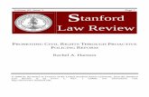 Volume 62, Issue 1 Page 1 Stanford Law Review · Garrett, John Jeffries, Ed Kitch, Jody Kraus, Caleb Nelson, Bob Newman, David Sklansky, and Sam Walker for their helpful comments.
