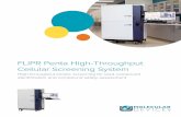 FLIPR Penta High-Throughput Cellular Screening …...M Early afterdepolarization-like event (EAD-like) Key new highlights include: • High speed, high sensitivity EMCCD camera for