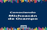 Conociendo Michoacán de Ocampo - INEGIinternet.contenidos.inegi.org.mx/contenidos/Productos/...lugar nacional es el que ocupa Michoacán de Ocampo en la extracción de fierro. 70.1%