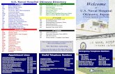 U.S. Naval Hospital Okinawa Directory Welcomedownload.militaryonesource.mil/12038/MyDoD/Kadenda Medical.pdfTRICARE Info 643-7539 INFORMATION/DIRECTORY ASSISTANCE (24 hours a day) 643-7555/7509