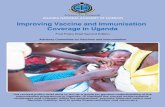 UGANDA NATIONAL ACADEMY OF SCIENCES Improving Vaccine … beriefs/UNAS vaccination policy brief.pdf · Prof. Mary J. N Okwakol Member Prof. David Bakibinga Member Prof. Livingstone