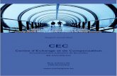 CEC Annuel 2018.pdf · L’asbl CEC compte 13 établissements de crédit belges comme membres / participants directs et 38 participants indirects. En 2018, le CEC a traité 1.456.666.020