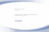 Version Db2 11 for z/OS - IBM · Db2 11 for z/OS Version Application Programming Guide and Reference for Java IBM SC19-4052-06
