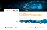 White Paper DATA PROTECTION AND PRIVACY IN SMART ICT · 2020-02-28 · WHITE PAPER · DATA PROTECTION AND PRIVACY IN SMART ICT 3 Avec le support de : White Paper DATA PROTECTION AND