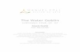 The Water Goblin - Manuel Epli...Allegro vivo, q = 138 Antonín Dvořák Instr. Manuel Epli The Water Goblin Symphonic Poem Piccolo 1st & 2nd Flute 1st & 2nd Oboe English Horn in F