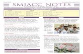 Issue No30 November/December 2014 SMJACC NOTES Notes/JACC 30.pdfShorinji Kempo Class Shorinji Kempo is a method of self-defense established in 1947 by Doshin So. It is a system based