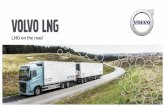 Medie Presse · Volvo FH LNG and Volvo FM LNG Specifikationer Volvo FH LNG og Volvo FM LNG Motor 13 liters LNG-motor G13C Motorydelse 420 hk – 2100 Nm 460 hk – 2300 Nm Nødbremse