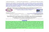 World Journal of Biology and Medical Sciences. nov23 research in micro- 106-121.pdfBiochemistry Laboratory, Department of Chemistry, Indian Institute of Technology Madras, Chennai,