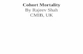 By Rajeev Shah CMIB UKCMIB, UK Mortality.pdf · By Rajeev Shah CMIB UKCMIB, UK. Structure • The Continuous Mortality IiiB (CMIB)Investigation Bureau (CMIB) • Two way mortality