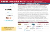 ISS World and Exhibitors Americas SponsorsISS World and Exhibitors ® Americas OCTOBER 11-13, 2010 † WASHINGTON DC Lead and Associate Lead Sponsors HACKING TEAM is a company totally