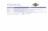 STS-124/1J - NASA · 2013-06-27 · STS-124/1J FD 05 Execute Package MSG Page(s) Title 024A 1 - 13 FD05 Flight Plan Revision (pdf) 025 14 FD05 Mission Summary (pdf) 027 15 - 16 JTVE