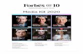 INNOVATING SINCE 2010 Media Kit 2020 · commentary and analysis on the people, companies and industries shaping the economies of the Arab world. Arab Publisher House has the license