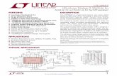 LTC6947 - Ultralow Noise 0.35GHz to 6GHz Fractional-N ... · 11GHz Source for Satellite Communications System Phase Noise, fRF = 11.260GHz applicaTions n Low Noise Fractional-N PLL