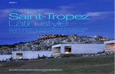 Jos£© Ignacio Saint-Tropez Latin 2012-11-01¢  VILLA D'ARTE 20 Jos£© Ignacio Saint-Tropez Latin style