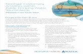 Noongar Customary Activities within Public Drinking Water ... · If Noongar people wish to visit a registered Aboriginal site, or undertake customary activities within PDWSAs, and