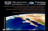 NUESTRA TIERRA - erno.geologia.unam.mx · Hermosillo, Sonora, México Nuestra Tierra Divulgación de la Ciencia * Real de Catorce, San Luis Potosí, pueblo minero y mágico * Dunas