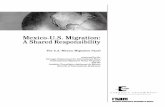 Mexico-U.S. Migration: A Shared Responsibility exicoReport2001.pdf · Mexico-U.S. Migration: A Shared Responsibility The U.S.-Mexico Migration Panel convened by the Carnegie Endowment