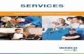 WABCO UNIVERSITY - LCP Automotive uk - 2013 - training catalogue.pdf · Part 1 This course covers the installation, repair and maintenance of the WABCO Trailer (EBS) ‘E’ system