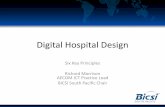 Digital Hospital Design - Amazon S3 · Documentation • Incorporate Feedback • Finalise Technical Specs, Drawings and Schedules • Develop Responsibility Matrix Stage 5: Group